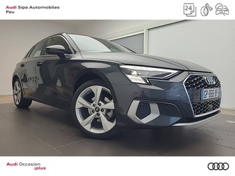 Photo Audi A3 SPORTBACK A3 Sportback 35 TFSI Mild Hybrid 150 S tronic 7