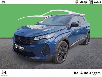Photo Peugeot 3008 1.5 BlueHDi 130ch S&S GT EAT8