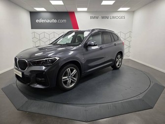 Photo Bmw X1 sDrive 18d 150 ch BVA8 M Sport