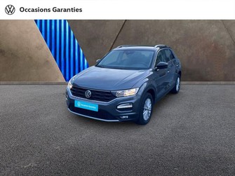 Photo Volkswagen T-Roc 1.5 TSI EVO 150ch Lounge DSG7 Euro6d-T