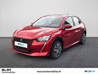 Photo Peugeot 208 Electrique 50 kWh 136ch Active Business