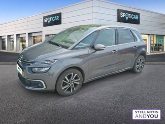 Photo Citroen C4 Spacetourer BlueHDi 130 S&S Shine