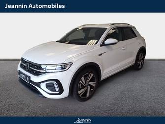 Photo Volkswagen T-Roc T-Roc 1.5 TSI EVO 150 Start/Stop DSG7