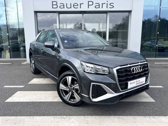 Photo Audi Q2 35 TFSI 150 S tronic 7 Advanced