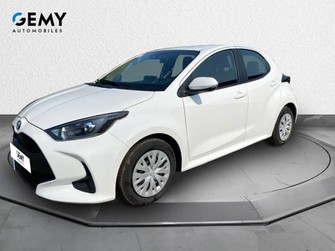 Photo Toyota Yaris Hybride 116h Dynamic