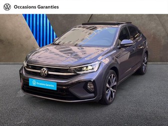 Photo Volkswagen Taigo 1.5 TSI 150ch R-Line DSG7