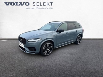Photo Volvo XC90 XC90 Recharge T8 AWD 303+87 ch Geartronic 8 7pl