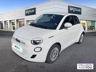 Photo Fiat 500e 118 ch Nouvelle