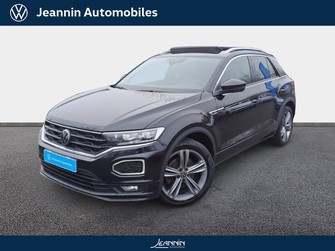 Photo Volkswagen T-Roc T-Roc 2.0 TDI 150 Start/Stop DSG7