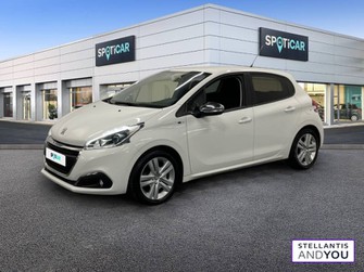 Photo Peugeot 208 1.2 PureTech 82ch BVM5 Style