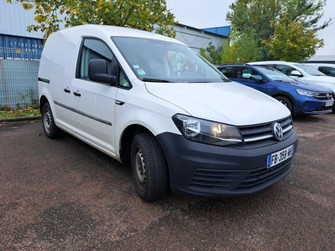 Photo Volkswagen Caddy Van 2.0 TDI 75ch Business Line