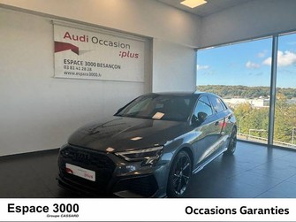 Photo Audi A3 Sportback SPORTBACK S3 Sportback TFSI 310 S tronic 7 Quattro