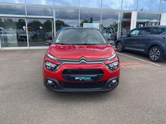 Photo Citroen C3 III PureTech 83 S&amp;S BVM5 Shine 5p