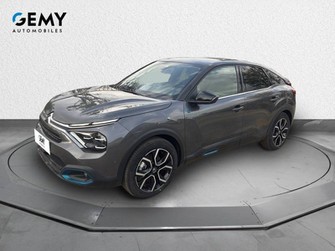 Photo Citroen C4 e- 136 ch Automatique Shine