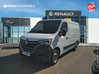 Photo Renault Master Fg F2800 L1H1 2.3 Blue dCi 135ch Grand Confort Euro6