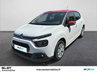 Photo Citroen C3 PureTech 83 S&S BVM5 Feel Business