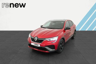 Photo Renault Arkana Arkana E-Tech 145 - 21B