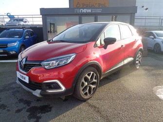 Photo Renault Captur Captur TCe 150 FAP EDC