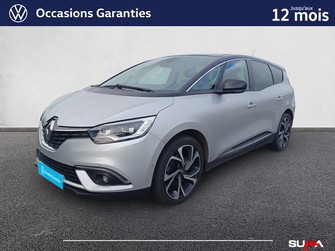 Photo Renault Grand Scenic IV Grand Scenic Blue dCi 120 - 21
