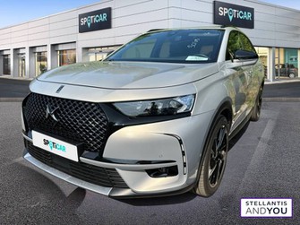 Photo DS 7 Crossback DS7 Crossback Hybride E-Tense 300 EAT8 4x4 Louvre