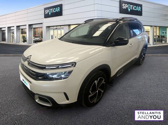 Photo Citroen C5 Aircross BlueHDi 130 S&S BVM6 Shine