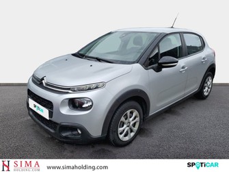 Photo Citroen C3 1.2 PureTech 83ch S&S Feel Business