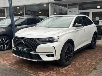 Photo DS 7 Crossback PureTech 225ch Grand Chic Automatique 12cv 125g