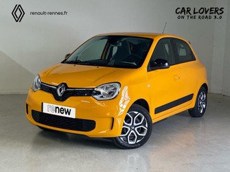 Photo Renault Twingo E-TECH ELECTRIQUE III Equilibre