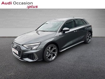 Photo Audi A3 Sportback 35 TFSI 150ch Mild Hybrid S line S tronic 7