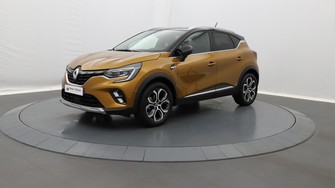 Photo Renault Captur TCe 100 Intens