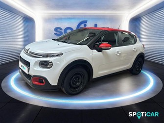 Photo Citroen C3 PureTech 82ch Feel S&S E6.d