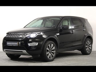 Photo Land-Rover Discovery Sport 2.0 SD4 240ch HSE Luxury AWD BVA Mark III