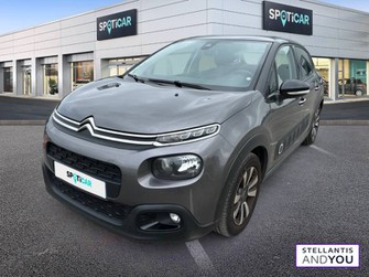 Photo Citroen C3 PureTech 110 S&S EAT6 Shine