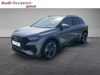 Photo Audi Q4 45 e-tron 285ch S line