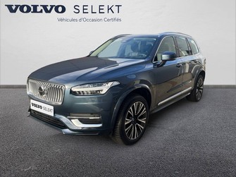 Photo Volvo XC90 XC90 T8 AWD Hybride Rechargeable 310+145 ch Geartronic 8 7pl
