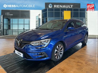 Photo Renault Megane Estate 1.3 TCe 140ch Techno EDC -23
