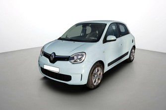 Photo Renault Twingo ELECTRIC Twingo III Achat Intégral