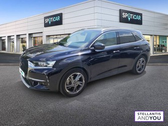 Photo DS 7 Crossback DS7 Crossback Hybride E-Tense 225 EAT8 Rivoli