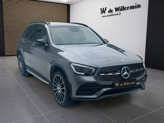 Photo Mercedes GLC GLC GLC 300 de 9G-Tronic 4Matic