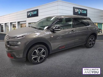 Photo Citroen C4 Cactus PureTech 110 S&S BVM6 C-Series