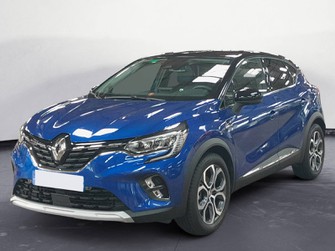 Photo Renault Captur Captur E-Tech full hybrid 145