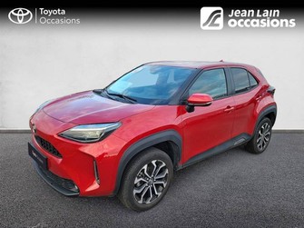 Photo Toyota Yaris Cross Hybride 116h 2WD Design