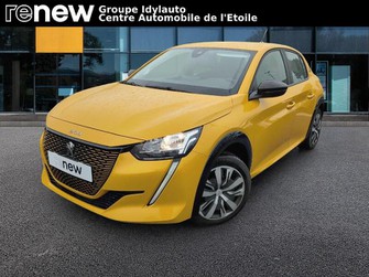 Photo Peugeot 208 208 Electrique 50 kWh 136ch Active