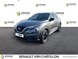 Photo Nissan Juke 2023 Juke DIG-T 114