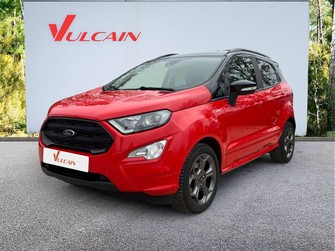 Photo Ford EcoSport EcoSport 1.0 EcoBoost 125ch S&S BVM6