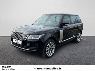 Photo Land-Rover Range Rover Range Rover Mark X SWB P400e PHEV Si4 2.0L 400ch