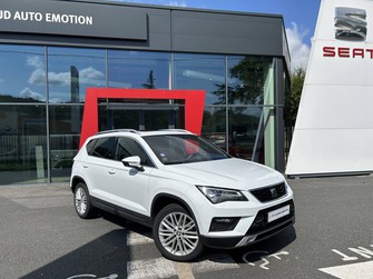 Photo Seat Ateca Ateca 1.5 TSI 150 ch Start/Stop DSG7