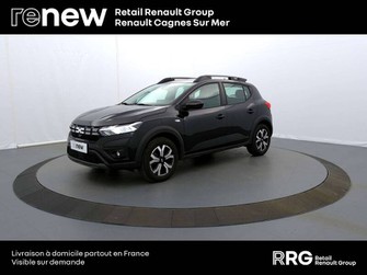 Photo Dacia Sandero Sandero TCe 90