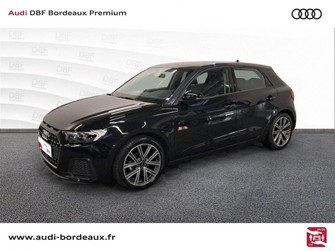 Photo Audi A1 sportback 25 TFSI 95 ch S tronic 7 Advanced