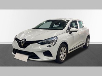Photo Renault Clio SOCIETE Air Nav Blue dCi 85
